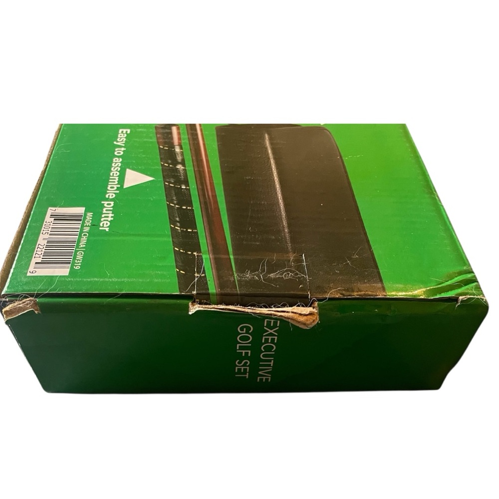 Executive Portable Golf Set - Picture 4 of 9